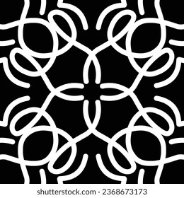 aesthetic nature art object pattern for background elements