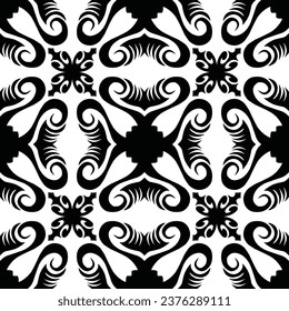 aesthetic nature art object pattern for background elements