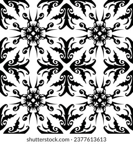 aesthetic nature art object pattern for background elements