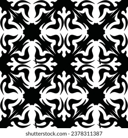 aesthetic nature art object pattern for background elements