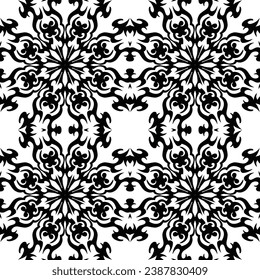 aesthetic nature art object pattern for background elements