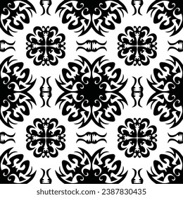 aesthetic nature art object pattern for background elements