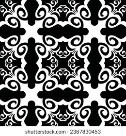 aesthetic nature art object pattern for background elements