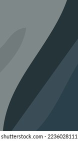 Abstrakter, ästhetischer mariner Hintergrund mit Kopienraum. Geeignet für Poster und Banner