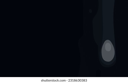 Fondo abstracto de marina estética con área de copia. Adecuado para afiches y pancartas