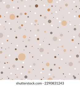 Aesthetic pastel watercolor boho style seamless pattern design. Can use for print, template, fabric, presentation, textile, banner, poster, wallpaper, digital paper, scrapbook, and journaling. EPS 1