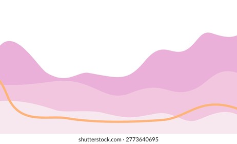 Fondo Abstractas rosa estético
