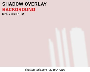Aesthetic pink background with shadow overlay that goes well with quote or fashion website design background.