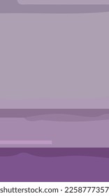 Aesthetic purple abstract background with copy space area. Suitable for poster and banner