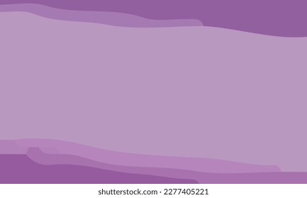 Aesthetic purple abstract background with copy space area. Suitable for poster and banner