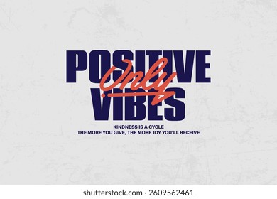 Aesthetic quotes graphic tee design templates