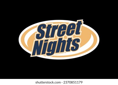 Aesthetic quotes streetwear vector graphic design	