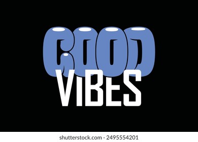Aesthetic quotes streetwear vector graphic design. print with inspirational slogan for t shirt or sticker