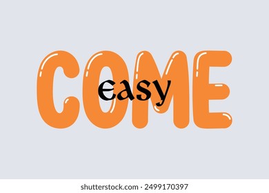 Aesthetic quotes streetwear vector graphic design. print with inspirational slogan for t shirt
