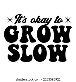 Aesthetic Quotes Typography for printing items, T-shirts, and mug printing