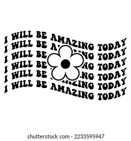 Aesthetic Quotes Typography for printing items, T-shirts, and mug printing