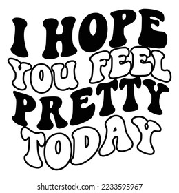 Aesthetic Quotes Typography for printing items, T-shirts, and mug printing