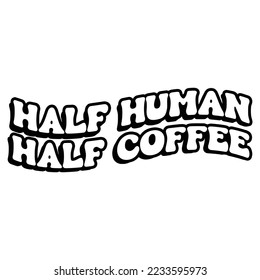 Aesthetic Quotes Typography for printing items, T-shirts, and mug printing