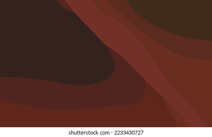 Aesthetic red abstract background with copy space area. Suitable for poster and banner