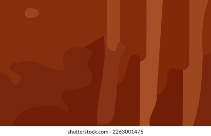 Aesthetic red abstract background with copy space area. Suitable for poster and banner