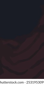 Fondo abstracto rojo estético con área de espacio de copia. Conveniente para el cartel y el Anuncio
