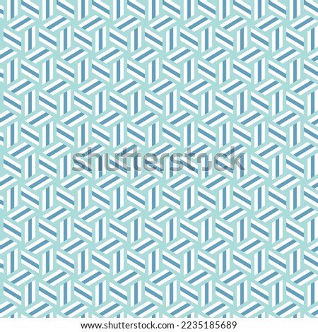 Aesthetic repeating textured background of organic geometrical shapes. Exquisite seamless geometric surface pattern design of geometrical motifs. Allover printed multicolored pattern