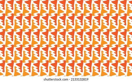 Ästhetik von nahtlosem Musterdesign. Ethnische Motive Design. Minimalistische Mustergestaltung