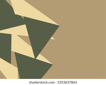 fondo estético de color marrón claro