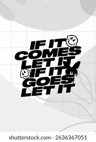 Aesthetic Streetwear Design.Vector illustration graphics for print t shirt, apparels, background, poster, banner, postcard and or social media content.