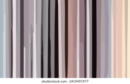 Aesthetic stripes abstract background with copy space area. Suitable for poster and banner