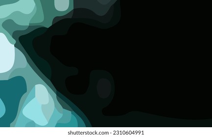 Fondo abstracto de tosca estética con área de copia. Adecuado para afiches y pancartas