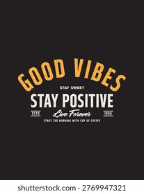 Aesthetic typography quotes motivational design 