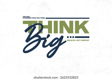 Aesthetic typography quotes vector graphic tee design