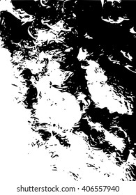 aesthetic vector filth black and white scene white texture dirty isolated black abstract destroyed background scene edge shattered brush elderly graceful darkness employment offset series science flag