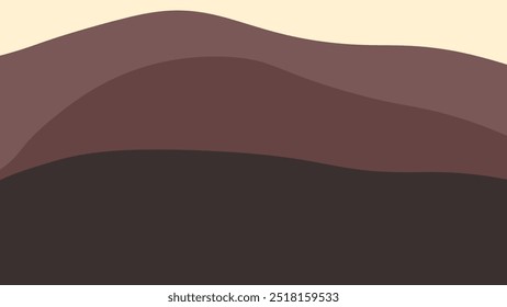 Fondos de pantalla de onda estéticos en resolución 4k, fondo abstracto