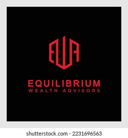  AEW,WEA,EWA,AWE,WAE Initial Logo Letter of Symbol Company.