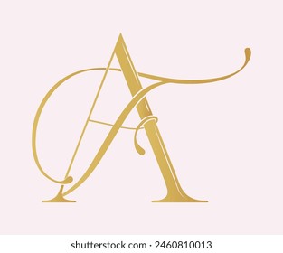 AF ,FA, logo AF ,Letter FA , monogram FA ,monogram AF,  Wedding Monogram Initials, Wedding Logo, Wedding Monogram, LogoDesign, calligraphy