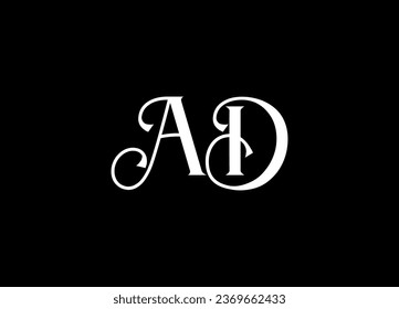 Logo-Design für AF-Buchstaben und Logo-Design für Grapie