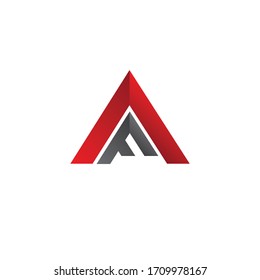 AF Letter Logo Design, Monogram AF