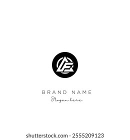 AF Letter Logo design Vector Art, Icons, and Graphics with epa file