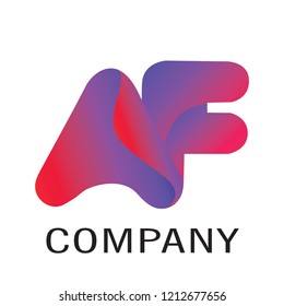 AF LOGO abstract