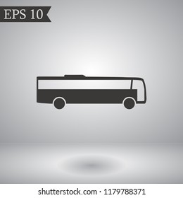 afbobus vector icon 10 eps