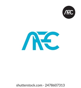 AFC Logo Letter Monogram Design