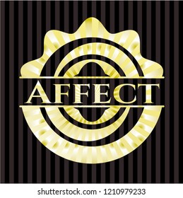 Affect shiny badge