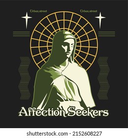 affectief seekers on the demand
