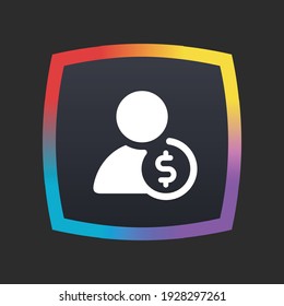 Affiliate - App Icon Button