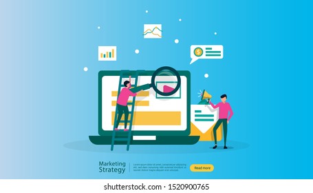 affiliate digital marketing strategy concept. refer a friend with people character sharing referral business partnership and earn money online. template for web landing page, banner, presentation