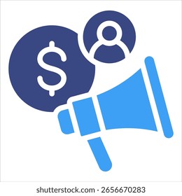 Affiliate Icon Element For Design