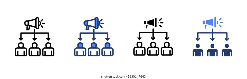 Affiliate icon sheet multiple style collection