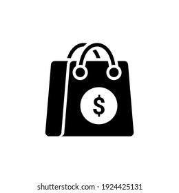 Icono de Marketing de afiliados en vector. Logotipo